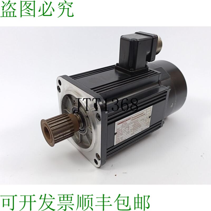 Indramat Mac071a-0-es-2-c/095-a-0 交流电服务器电机