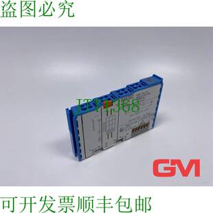 原装供应数字输入模块 750-435 数字输入 1-Kanal Bartec Namur