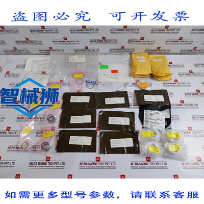 原装供应 OCEANEERING 100627-SK HF REGULATEUR KIT DE JOINT 3K