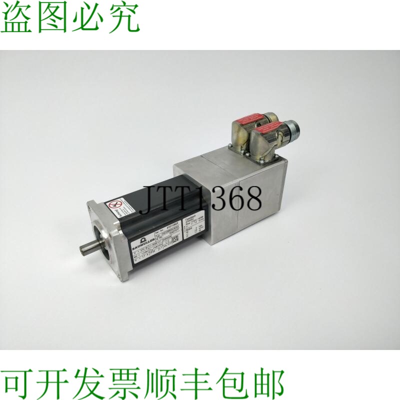 Baumüller DSD28M65U6054 伺服电机 570W 1,2Nm 1,7A
