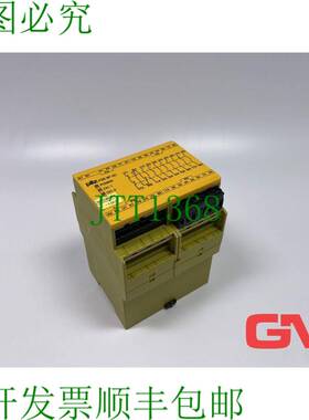 原装供应Pilz Comment Entrer en Contact avec Extension PZE 9P