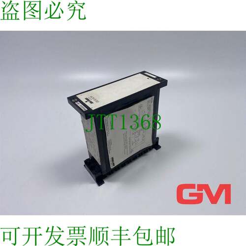 原装供应Kieback&Peter Convertitore Kcr5/30 216001 220V 50-60