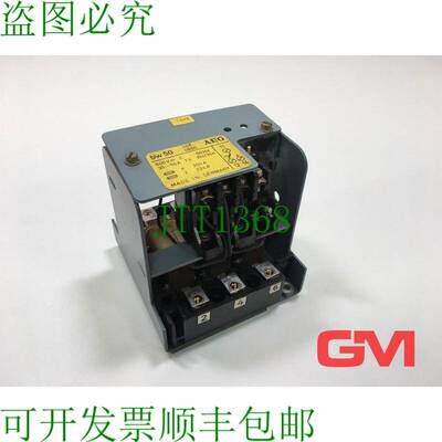 原装供应AEG Thermique Dispositif de Type bw 50 过流