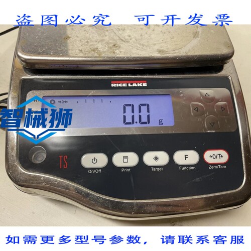 原装供应 莱斯湖LABORATORY TS-6200 天平 6200G x 0.1G 称重秤