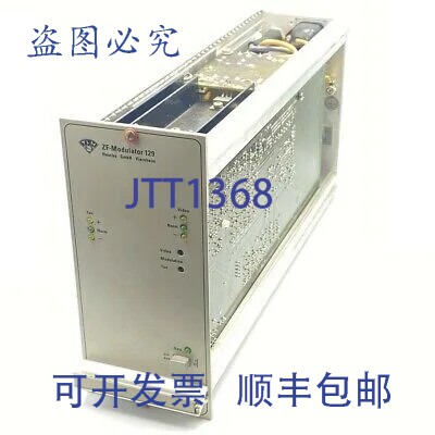 原装供应ZF 调制器 129 50欧姆