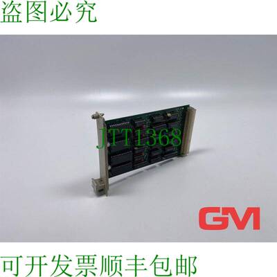 原装供应Tarjeta De Control Demag ITE 模块 De Tarjeta SPS