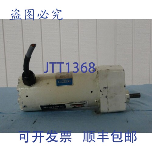 原装供应LEESON CM31T17NZ5D 齿轮电机 1/15马力，220伏，三相，F