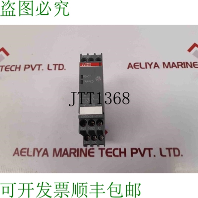 原装供应 C505.02 热敏电阻保护继电器 1SAR600011R0002 AGQ/0