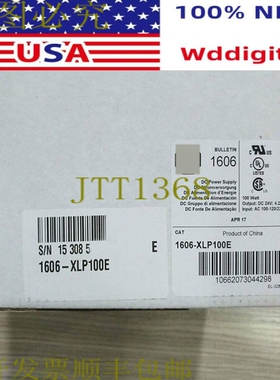 原装供应Allen-Bradley 1606-XLP100E 1606XLP100E 照片
