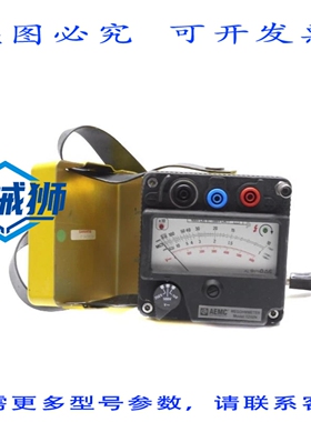 原装供应 AEMC 1250N 1000V NSNP
