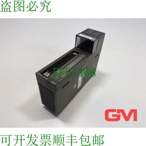 原装供应三菱输入模块 A1SX41 输入单元 BD990D484H02 DC12/24V 3