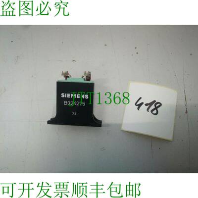 原装供应B32K275 Protezione Alta 张力控制器 Sovratensioni Sup