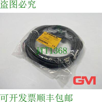 原装供应图尔克 Aktuator- und Sensorleitung 6625463 执行器 +