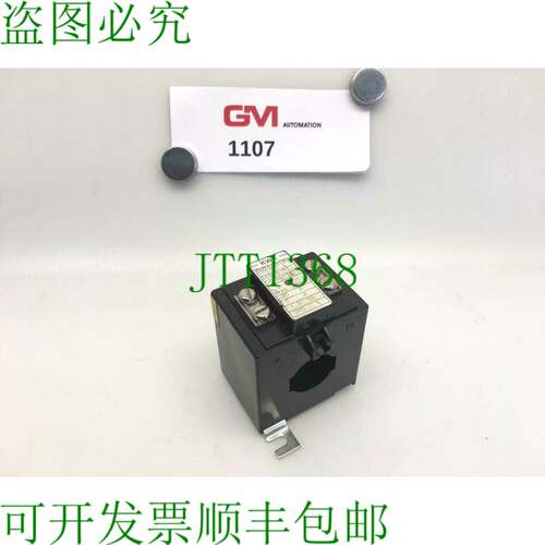 原装供应KWK 变压器 S70/30 88453-91 25A/1A 1.5 VA 50 Hz