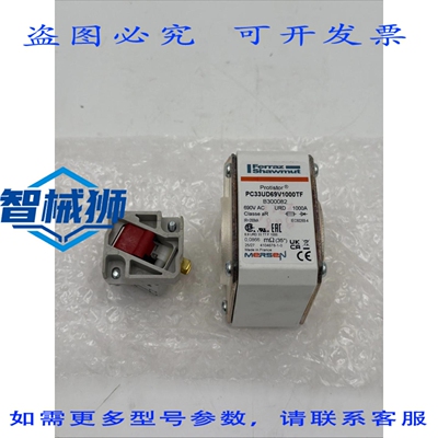 原装供应 FERRAZ SHAWMUT PC33UD69V1990TF B300082 PROTISTOR 69