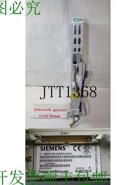 原装供应6SN1118-0DM33-0AA1, 6SN1123-1AA00-0BA1 窗帘损坏