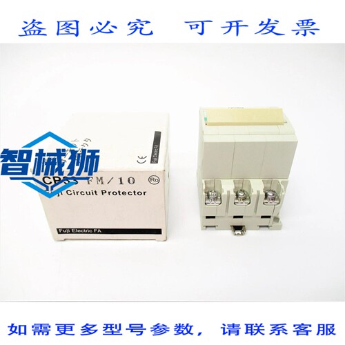 原装供应 CP33FM/10 240/250VAC 10A NSMP