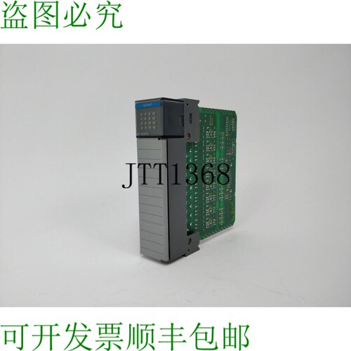AB 1746-OB16 SLC 输出模块系列 D