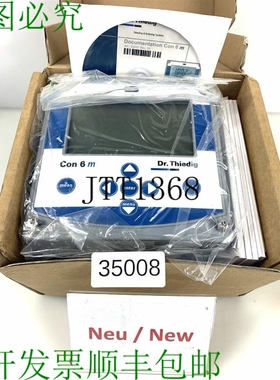 原装供应Thiedig 博士 1003985 测量装置电导率计
