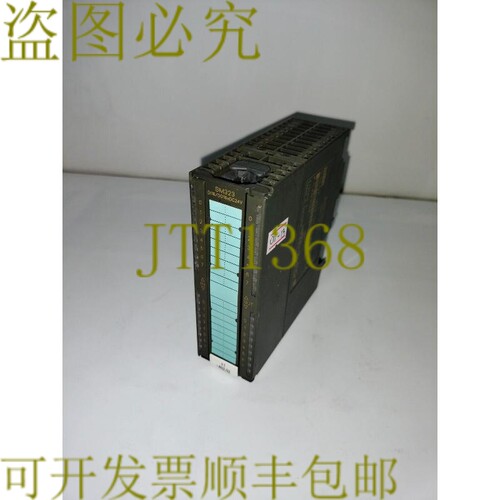 原装供应Simatic S7 SM323 1P 6ES7 323-1BL00-0AA0 6ES73231BL00