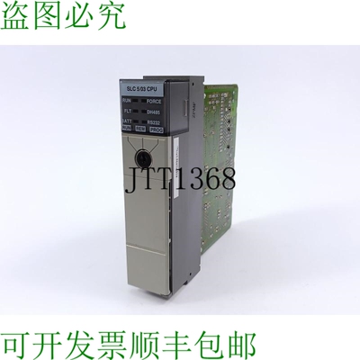 AB 1747-L532 系列C ;事实。 1M；过程。修订版 3； 1747-OS301