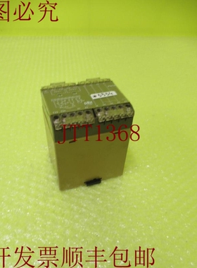 原装供应PILZ PNOZ 24VDC 3S 1O 474695 _ _ 3334