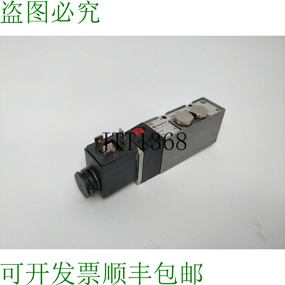 NORGREN SXE9561-A80-00 电磁阀 1 至 10 BAR 220/240 VAC
