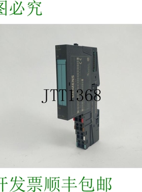 6ES7138-4CA00-0AA0 电源模块 Pm-E DC24V 带 6ES7193-4CA20-0AA0