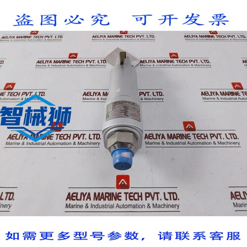 原装供应 MERCER 阀门 91-M2D63P1641 压力释放阀 3/4 3500 PSI 7