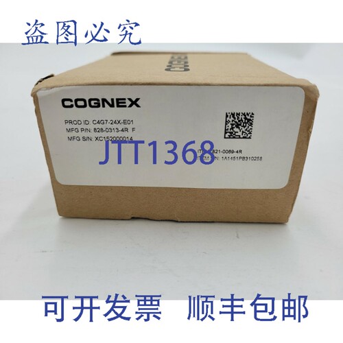 原装供应COGNEX ai-soric Checker 4G7X 825-0182-5R H 821-0069-