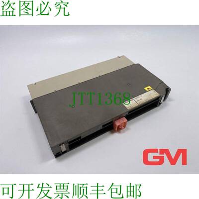 原装供应Ingresso Analogico 6ES5460-7LA11 Moduli Simatic S5