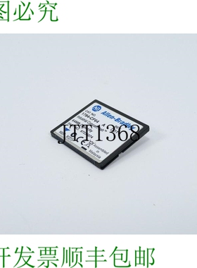Ab 1784-Cf64 Ser. A 工业 Compactflash 64MB 银色