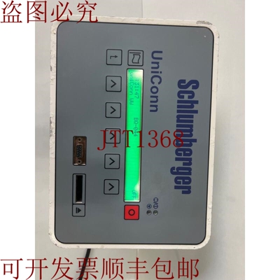 原装供应斯伦贝谢UniConn 100018805，带3张FSK接口卡