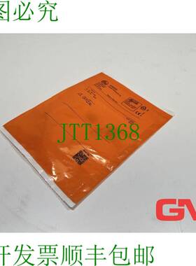 原装供应Ifm 电感式传感器 IFS205 IFB3007-BPKG/US-104 M12 X 1