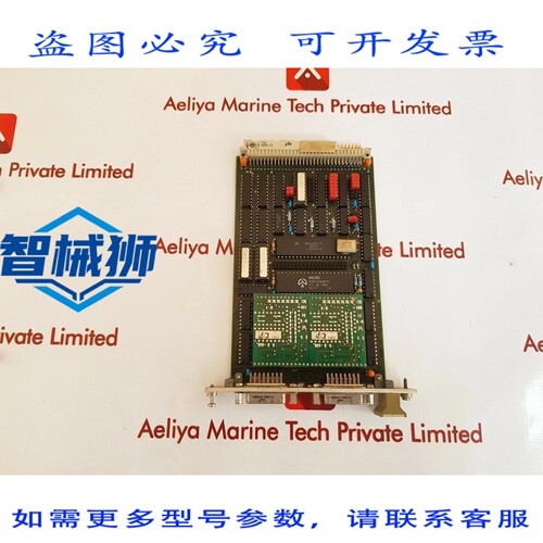 原装供应 VSIO 31.062-1010.1 PEP 模块化卡