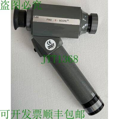 原装供应FJW Find-R-Scope 84499A，带管适用于1550nm ≠L474