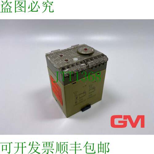 原装供应Pilz Sicherheitsrelais 489020 安全继电器 P1WM/500V~