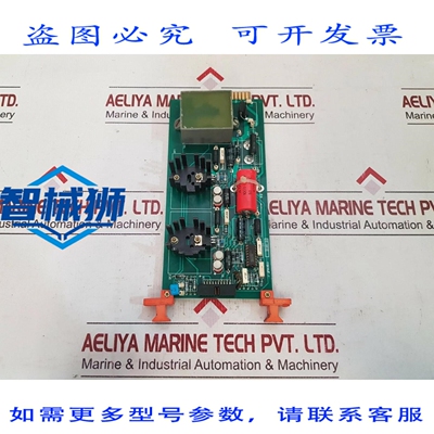 原装供应 GHISALBA CAB-02 PCB 卡