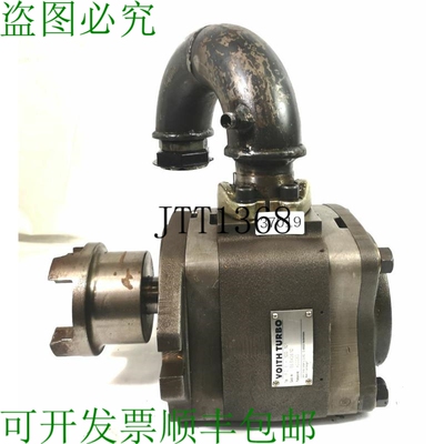 原装供应VOITH IPC 6-100 101 Bomba de Engranaje Bomba 液压