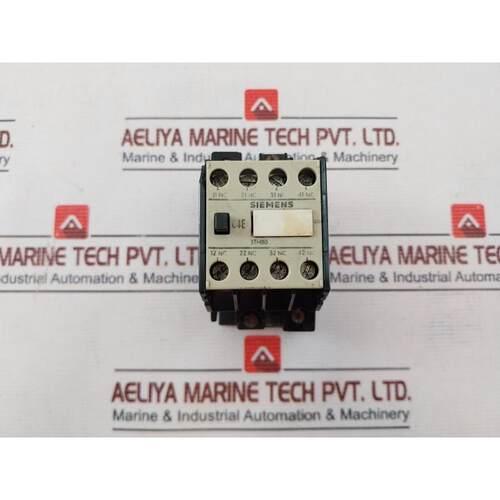 原装供应开关 3TH80 04-0A 开关 220V 50/60Hz