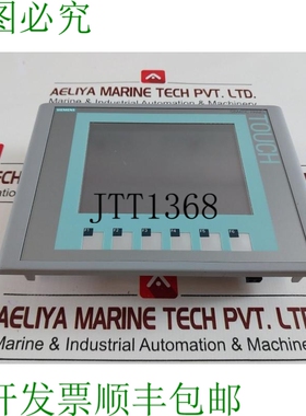 原装供应6AV6 647-0AC11-3AX0 KTP600 基本颜色 Pannello