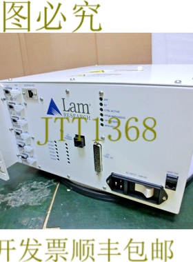 原装供应Lam Research 853-182680-004 Rev J 6 轴电机控制器,208