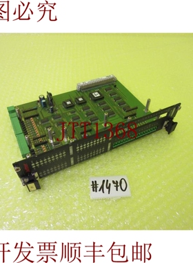 原装供应THROW DI/O64 _ DELTA-I32 REV.02 _ 6个月 1470