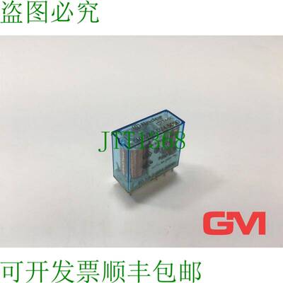 原装供应Finder Steckrelais 40.52.7.024.5000 插入式继电器 24V