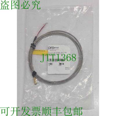 原装供应- AutomationDirect ProSense RTD1-B01L06-01 3 线 RTD