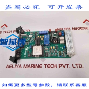 原装供应 CEAG EU125A 温度变送器板 EU125A GHG 131 2100 N2006
