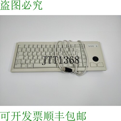 Cherry G84-4400LUBGB-0 /11 ML 4400 USB 键盘英文布局