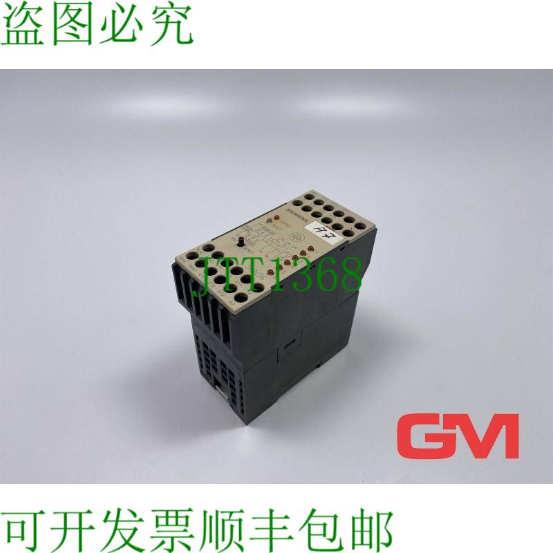 原装供应Ptc Aparato de Acción 3UN2634-0AN7 热敏电阻 Unidad - 实物图