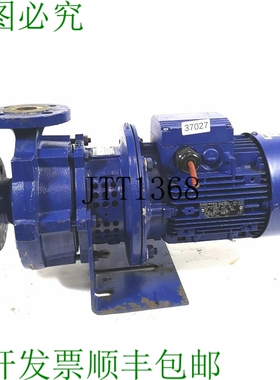 原装供应KSB Etabloc-gn 32-160.1/302 Gn4 Pompe 离心机 Pompe