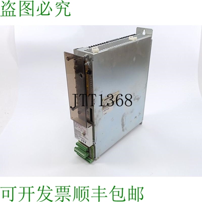 Indramat TDM3.2-020-300W0 交流伺服控制驱动器，带 MOD14/1X019